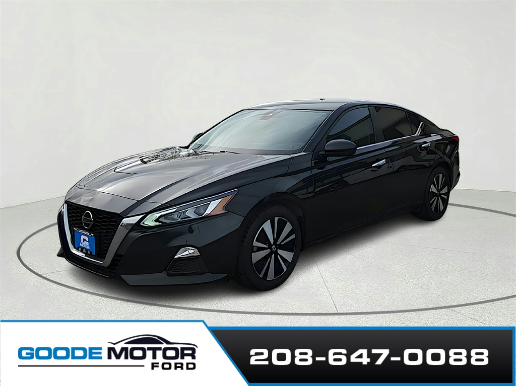 2022 Nissan Altima 2.5 SV photo 11
