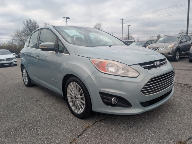 2013 Ford C-Max SEL