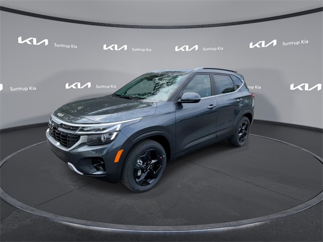 2026 Kia Seltos EX photo 2