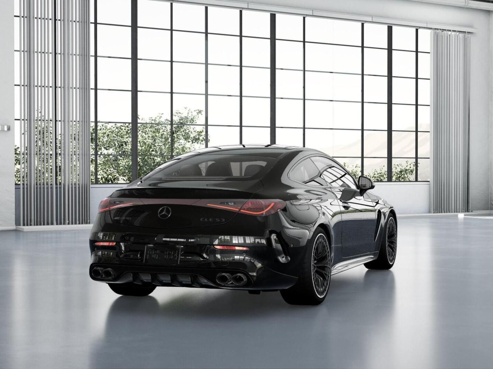 2026 Mercedes Benz CLE 53 AMG 4MATIC Coupe photo 23