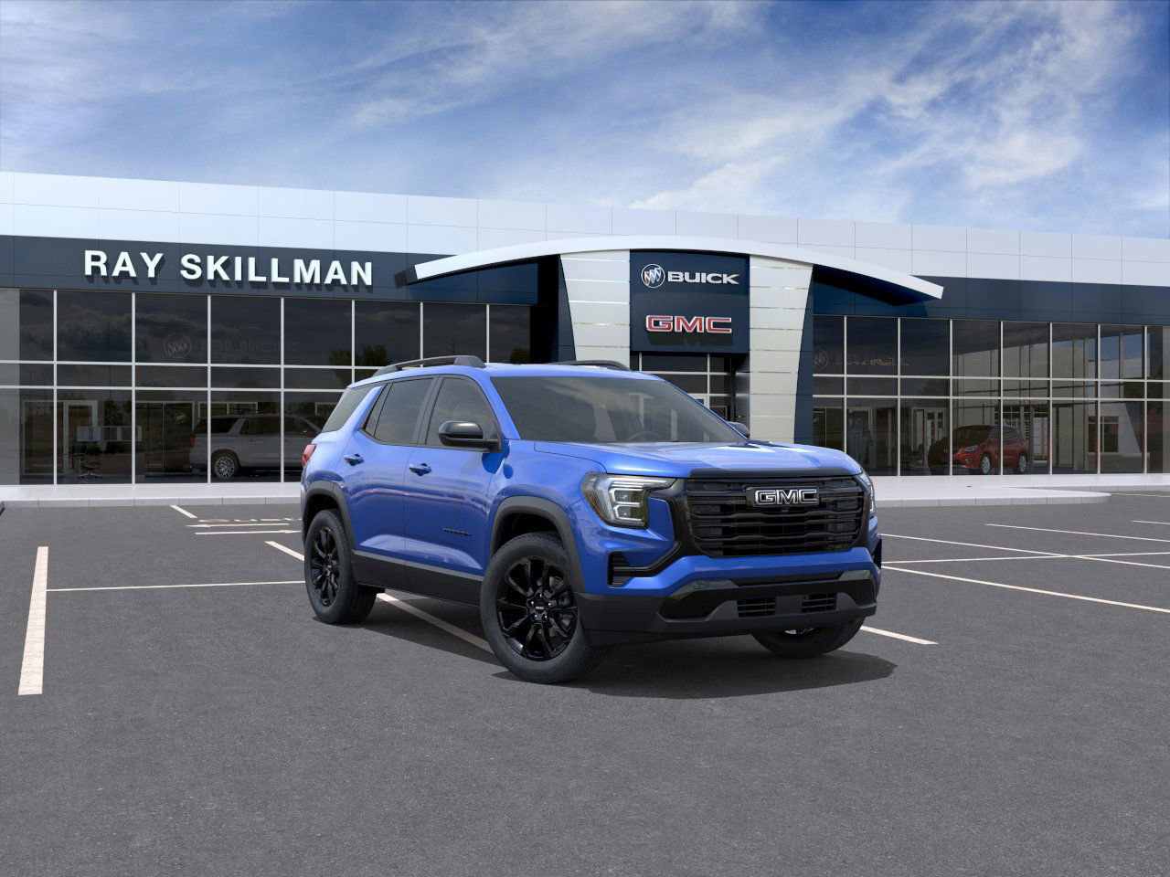 2026 GMC Terrain Elevation's photo