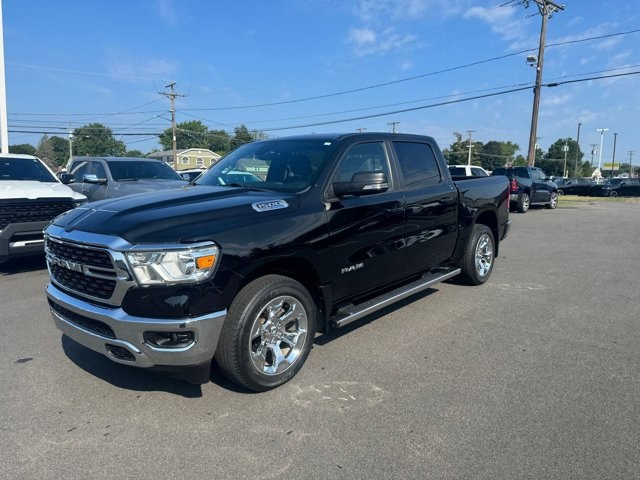2022 Ram 1500 Big Horn Lone Star photo 3