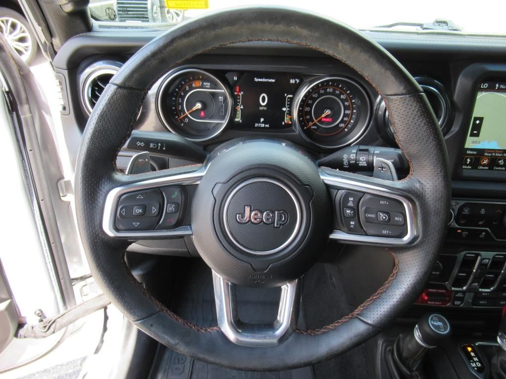 2023 Jeep Wrangler Rubicon 392 photo 18