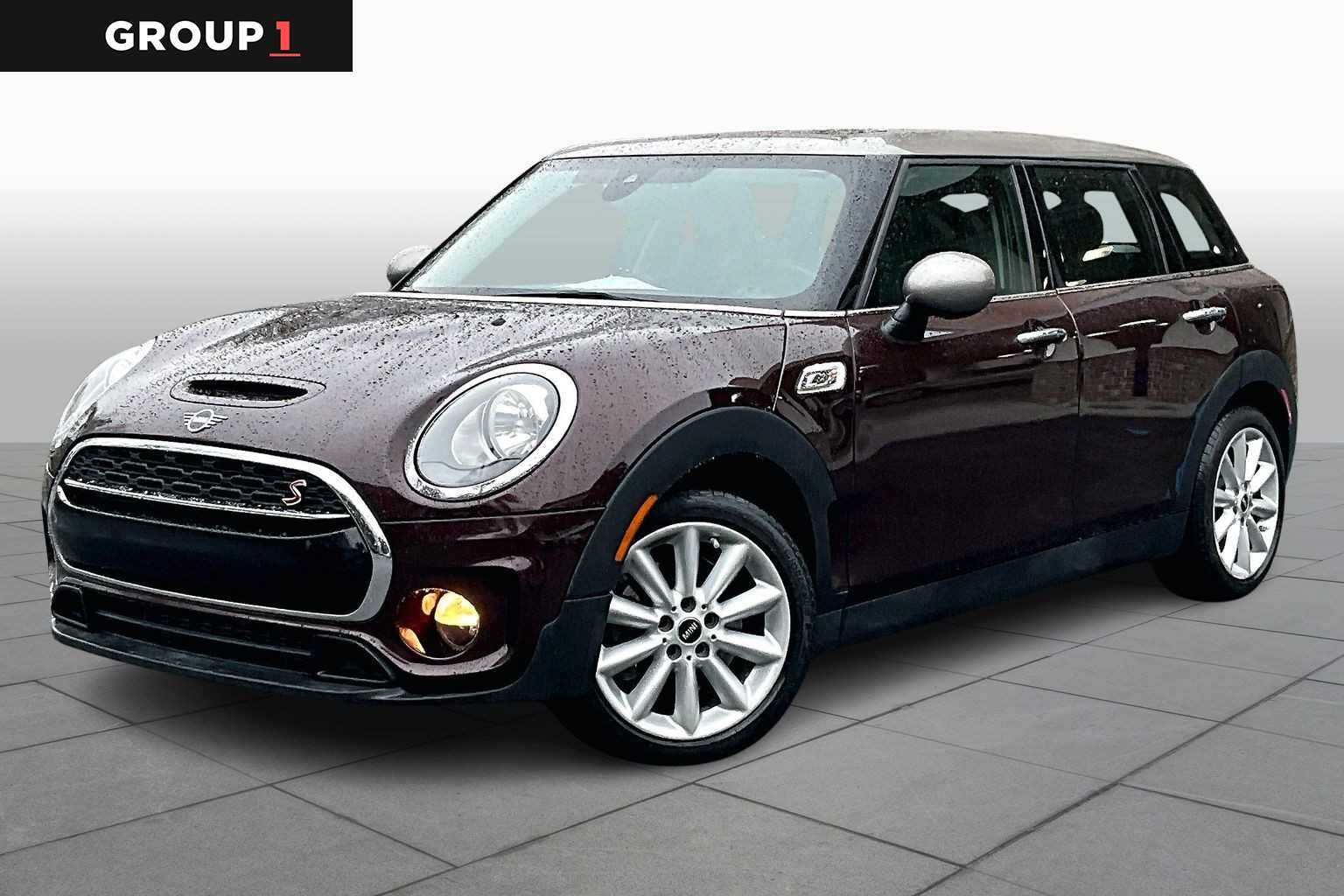 2019 MINI Clubman S's photo