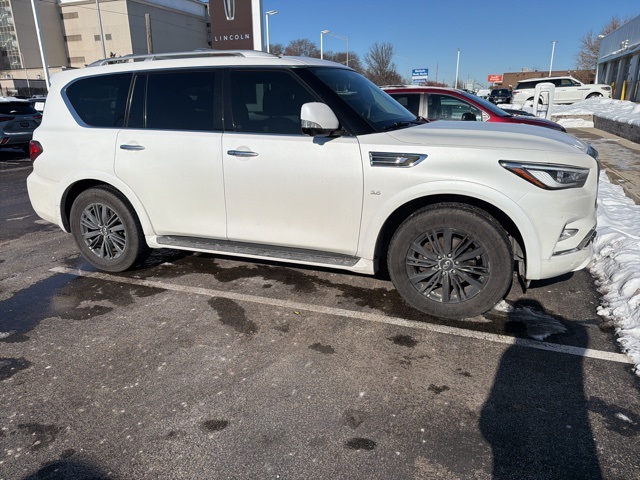 2018 INFINITI QX80 - Image 1