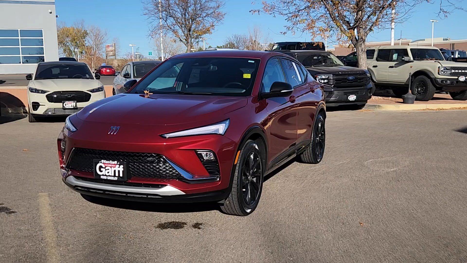 2024 Buick Envista ST photo 3