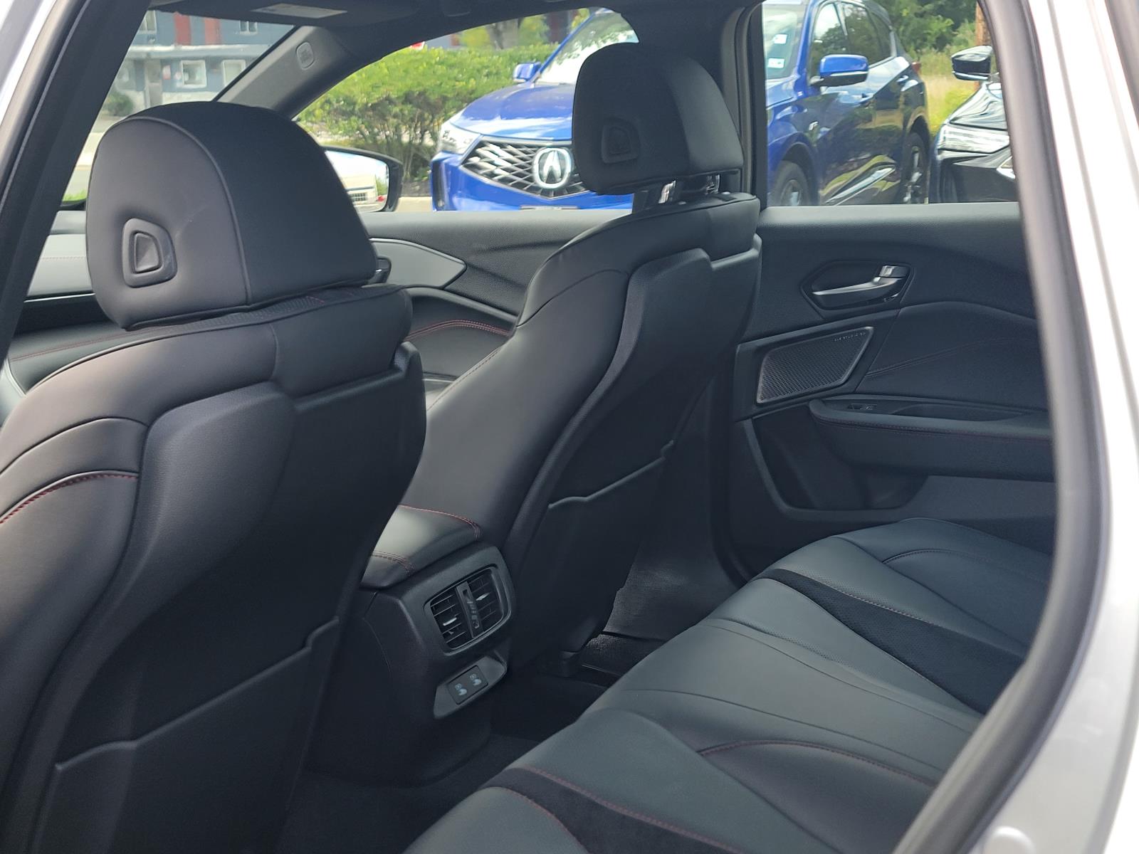 2025 Acura TLX SH-AWD A-Spec photo 9