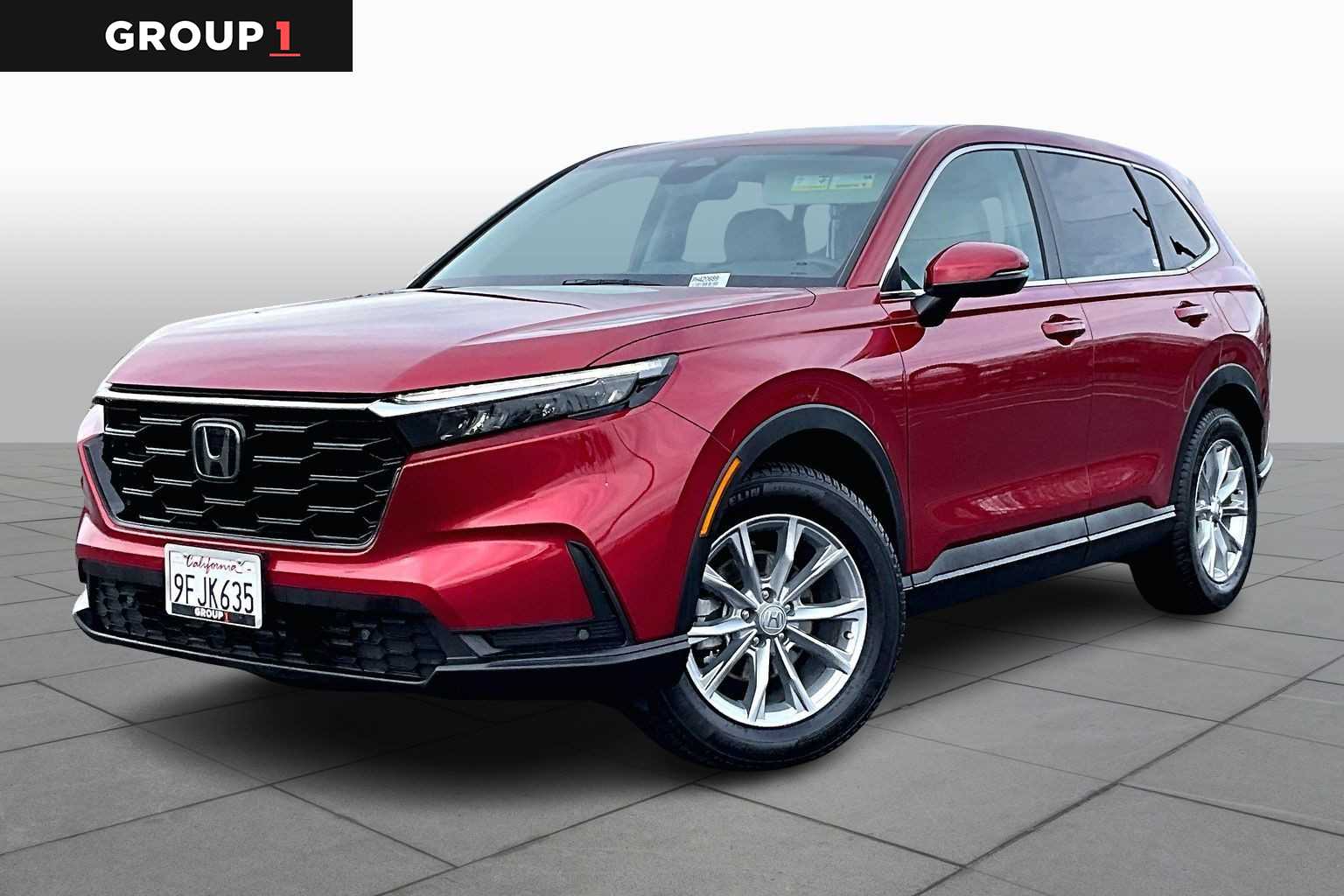 2023 Honda CR-V EX-L's photo