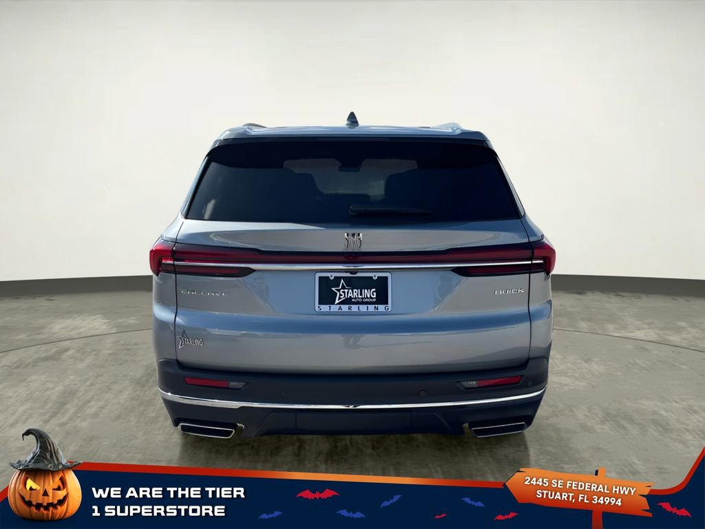 2025 Buick Enclave Preferred photo 4