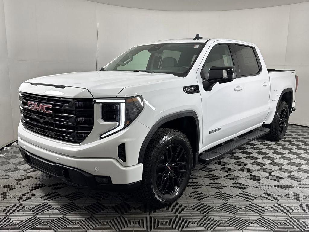2025 Gmc Sierra 1500 Elevation photo 5