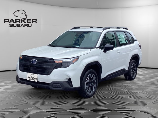 2026 Subaru Forester Base's photo