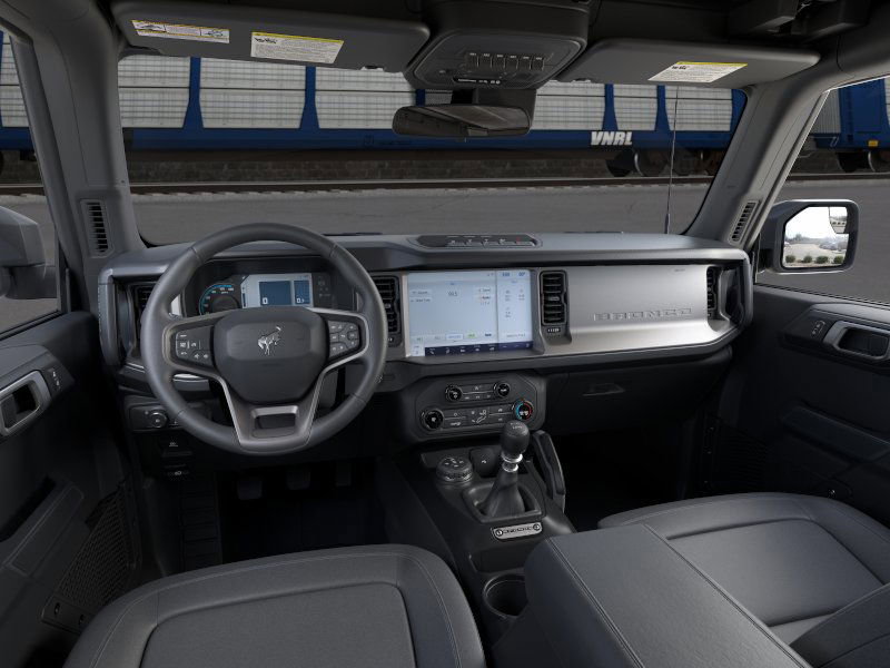 2025 Ford Bronco Badlands photo 9