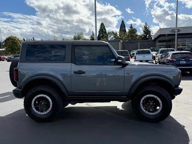 2022 Ford Bronco Badlands photo 4