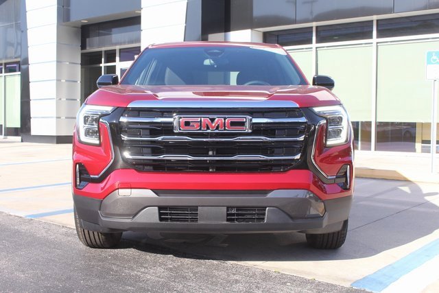 2025 Gmc Terrain Elevation photo 2