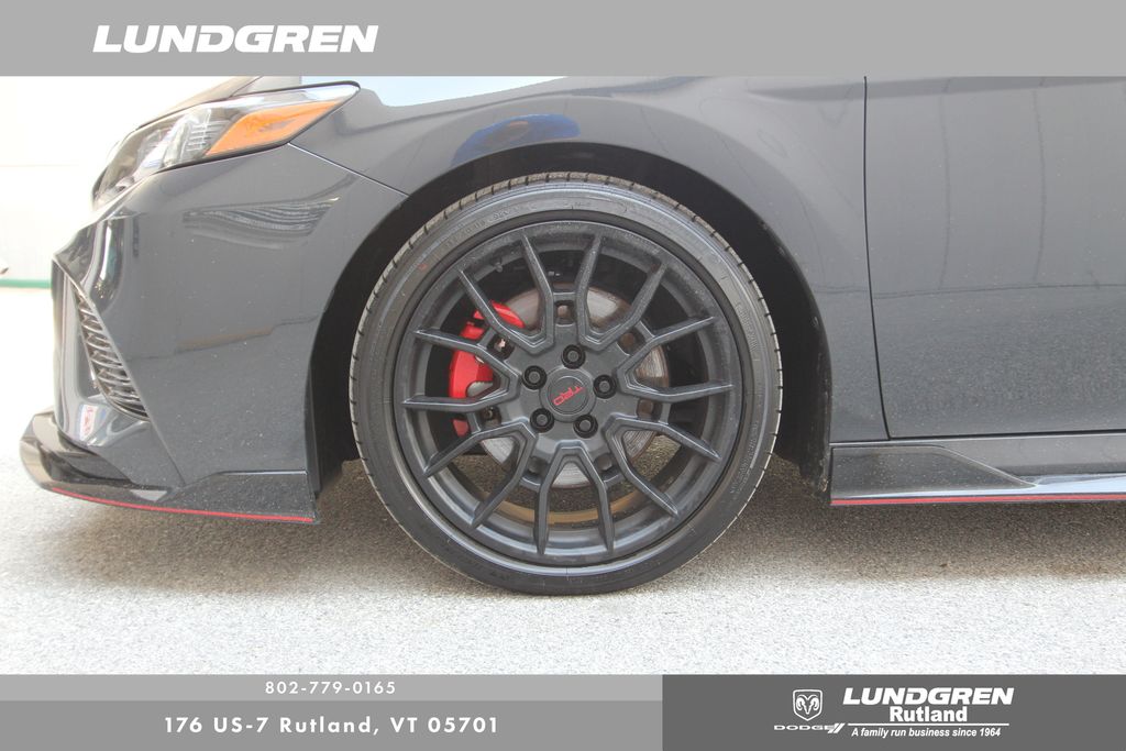 2024 Toyota Camry TRD V6 photo 31