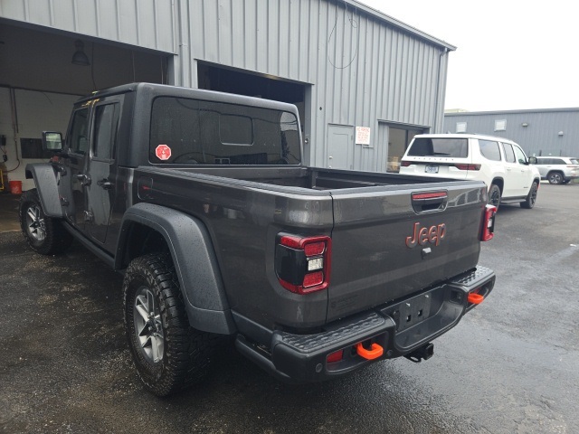2024 Jeep Gladiator Mojave photo 4
