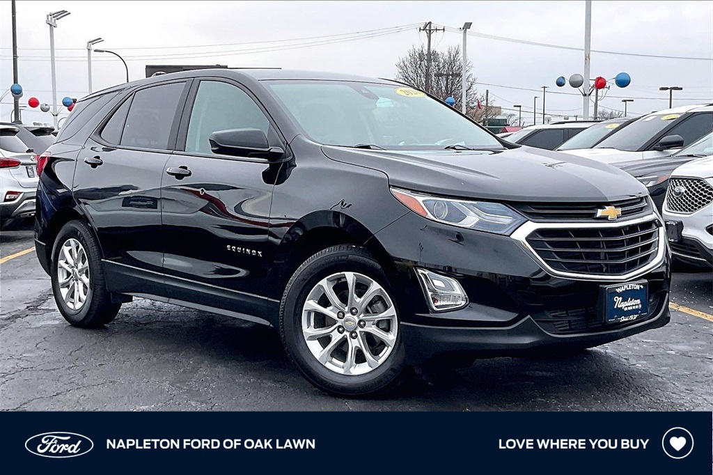 2020 CHEVROLET EQUINOX - Image 34