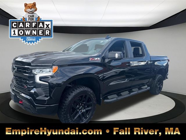 2024 Chevrolet Silverado 1500 LT Trail Boss's photo