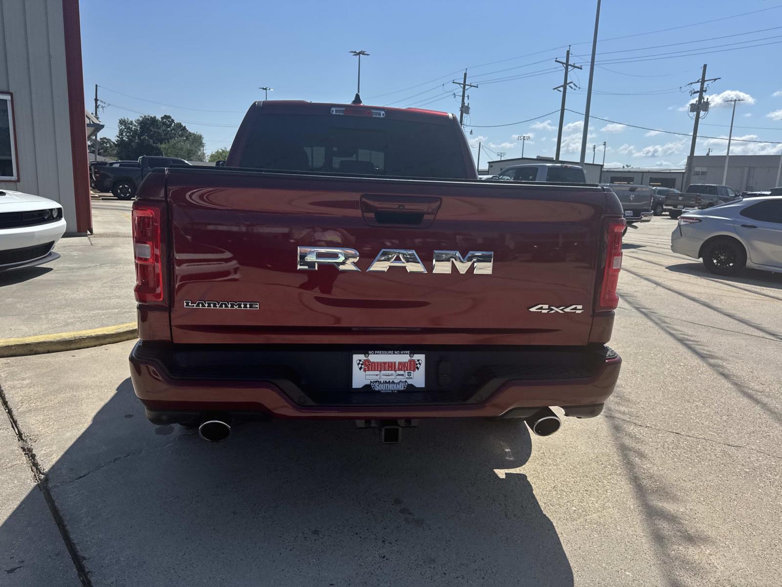 2025 Ram 1500 Laramie photo 5