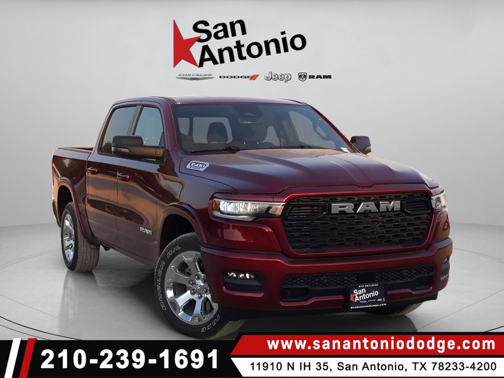 2025 RAM Ram 1500 Pickup Big Horn/Lone Star's photo