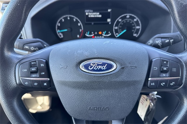 2021 Ford Transit photo 26