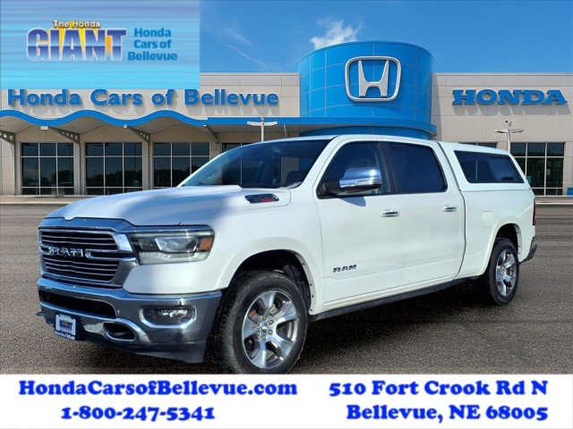 2021 RAM Ram 1500 Pickup Laramie's photo