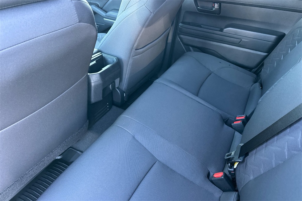 2025 Toyota Tacoma SR5 4x4 Double Cab photo 12