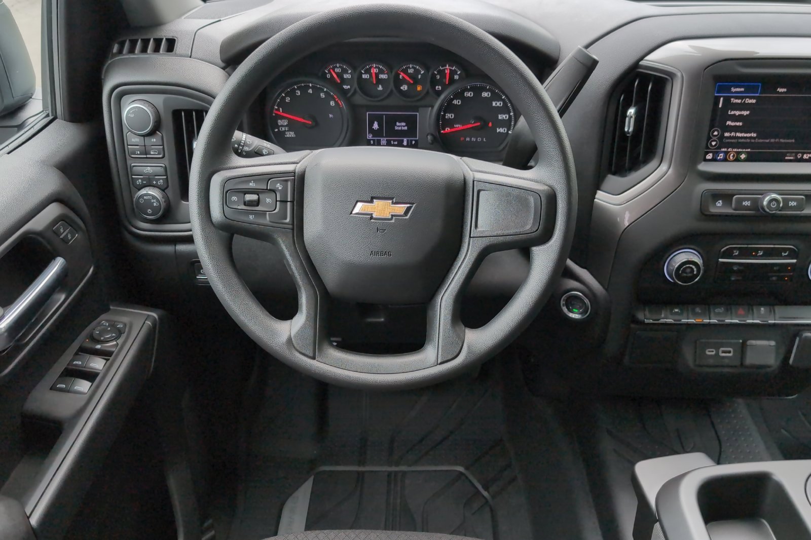 2026 Chevrolet Silverado 1500 Custom photo 14