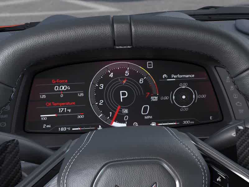 2025 Chevrolet Corvette E-Ray 1LZ photo 18