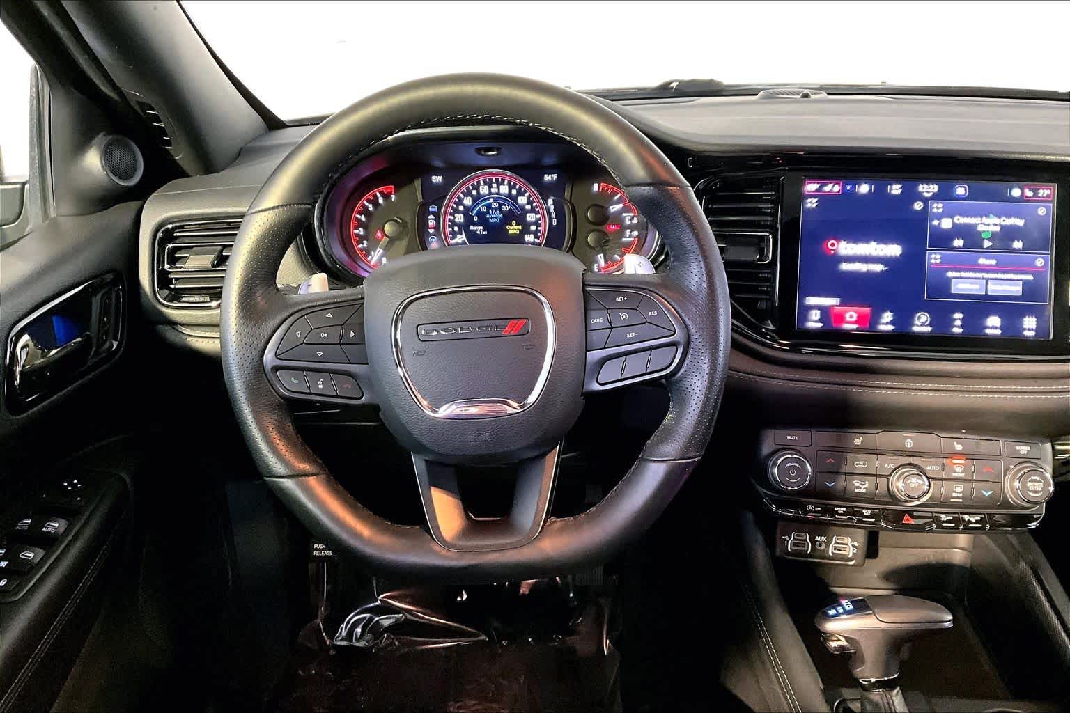 2021 Dodge Durango GT Plus photo 2