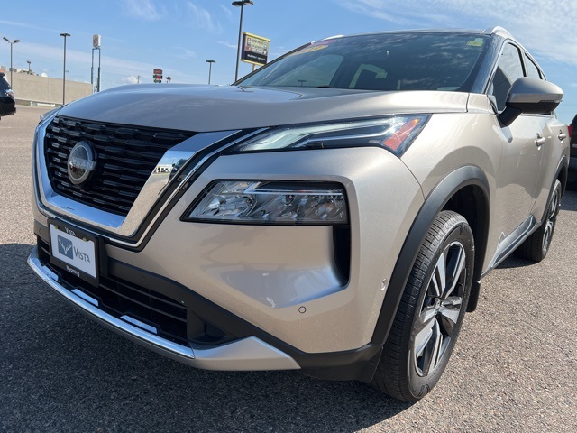 2023 Nissan Rogue Platinum photo 43