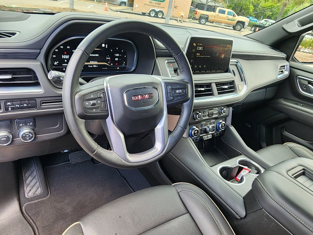 2023 Gmc Yukon SLT photo 16
