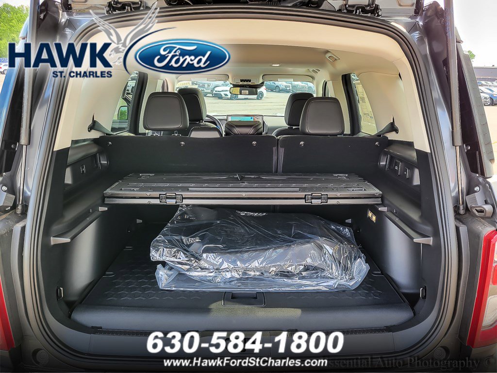 2025 FORD BRONCO SPORT - Image 16