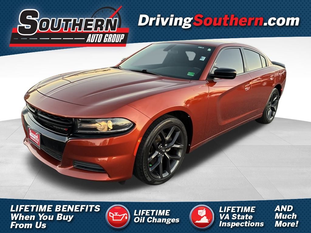 2021 Dodge Charger SXT
