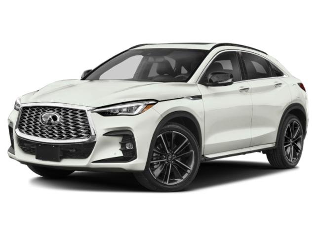 2023 INFINITI QX55 Essential's photo