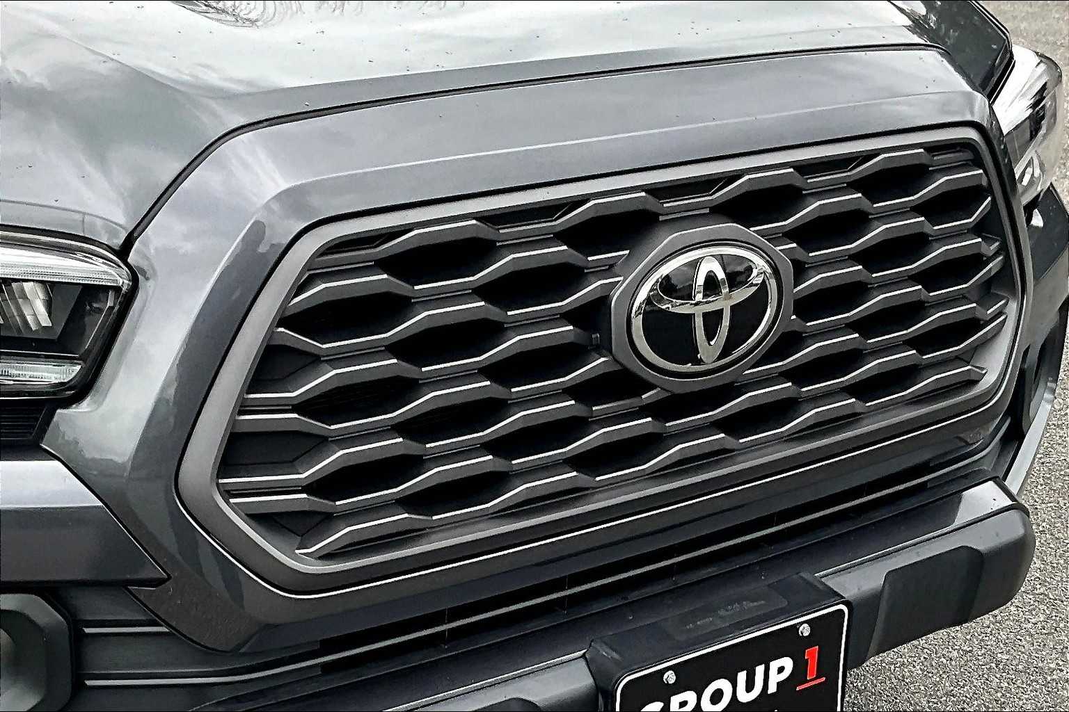 2020 Toyota Tacoma TRD 4x4 Double Cab V6 photo 27