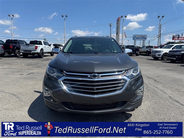 2021 Chevrolet Equinox Premier photo 2