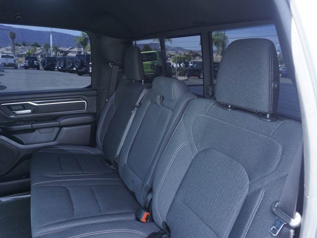 2020 Ram 1500 Big Horn Night Edition photo 19