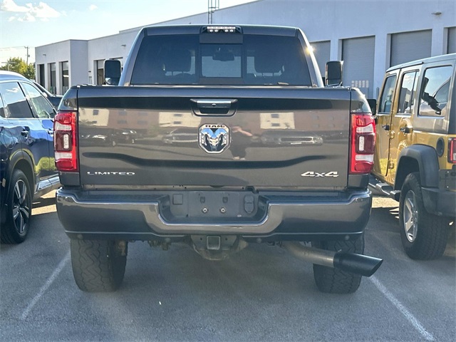 2021 Ram 3500 Limited photo 4