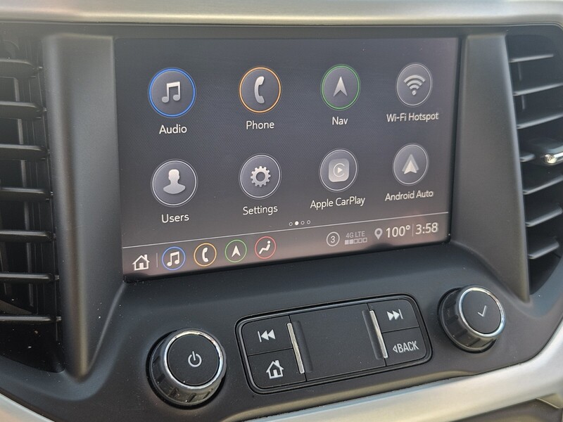 2020 Gmc Acadia SLT photo 22