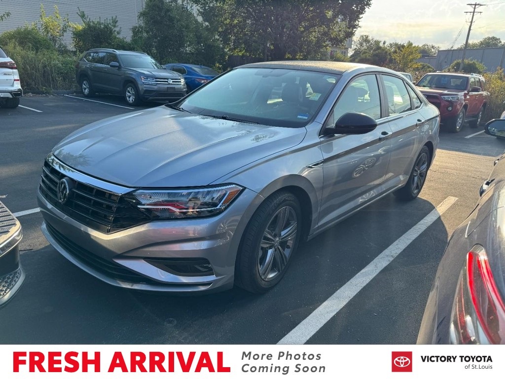 2020 Volkswagen Jetta