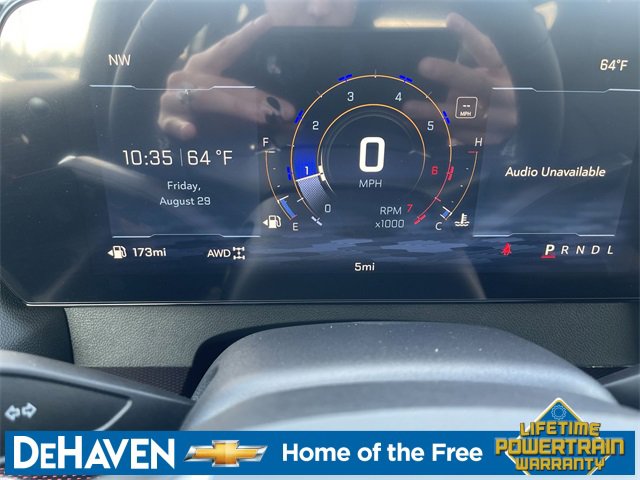 2026 Chevrolet Traverse Z71 photo 11