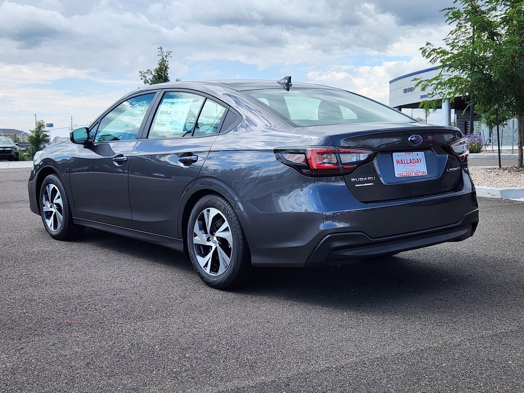 2025 Subaru Legacy Premium photo 3