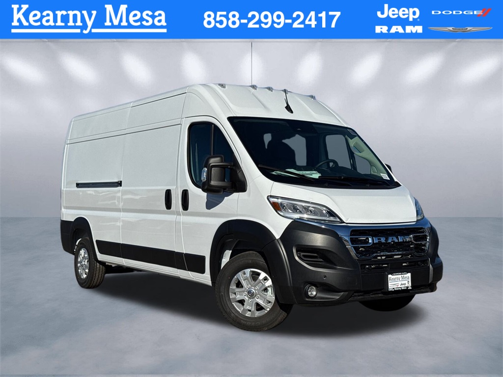 2026 RAM ProMaster Base's photo