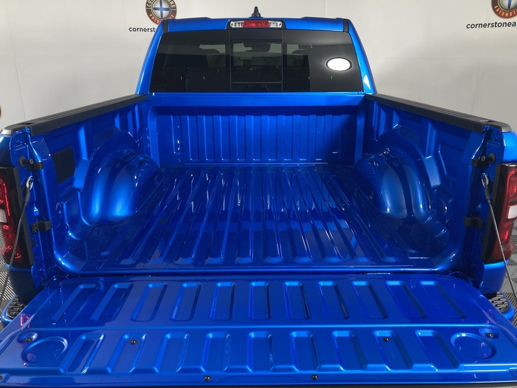 2025 Ram 1500 Big Horn photo 4