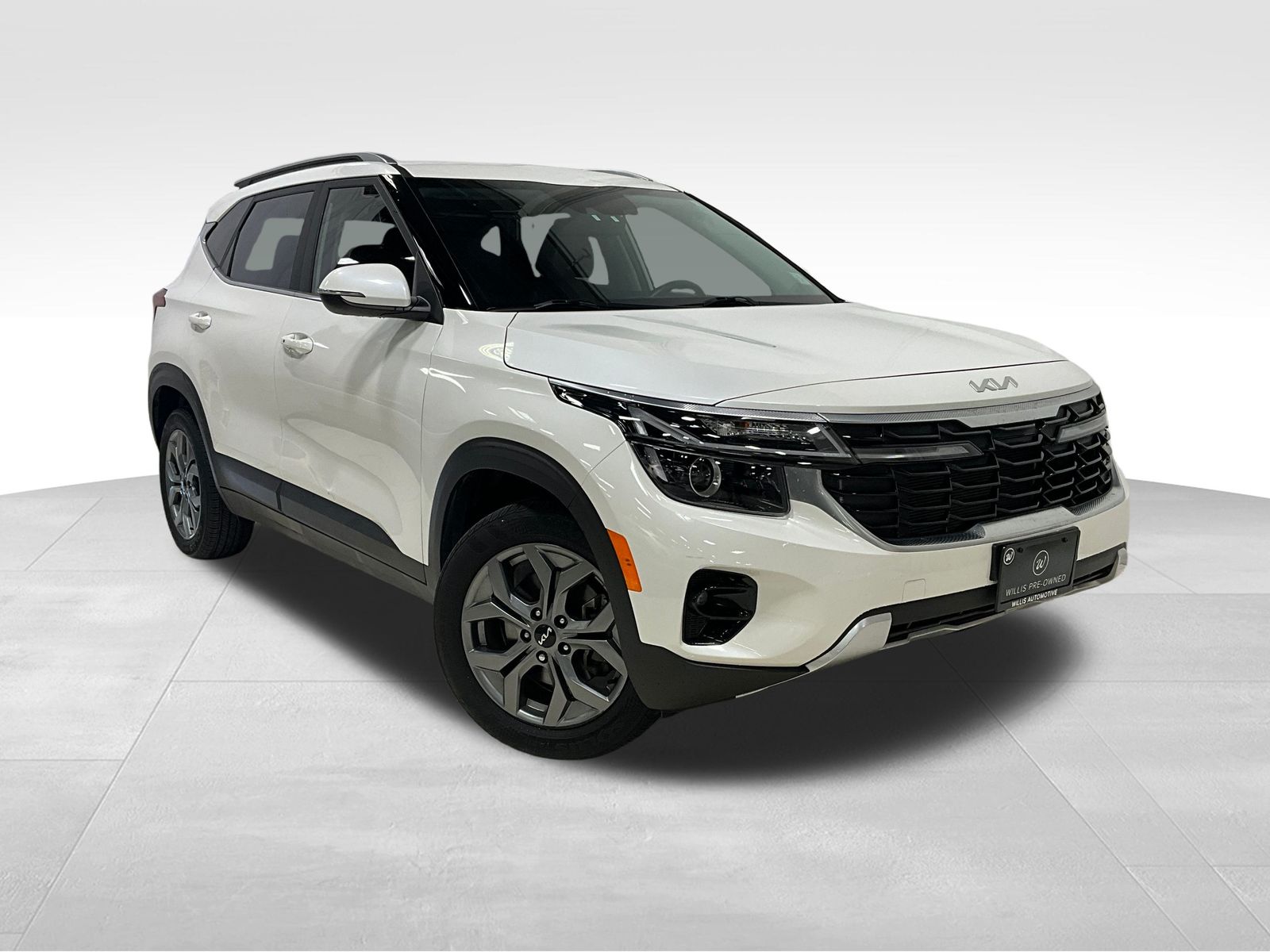2024 Kia Seltos