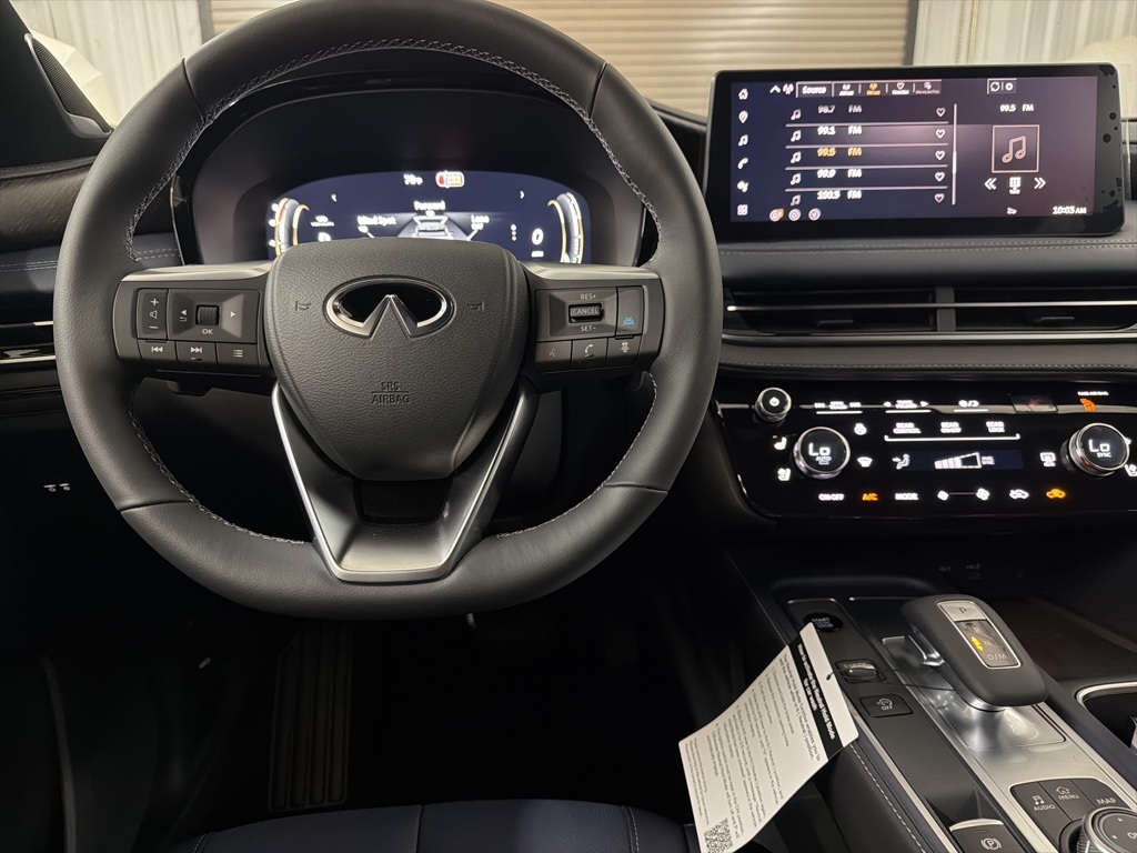 2026 Infiniti QX60 AWD photo 29