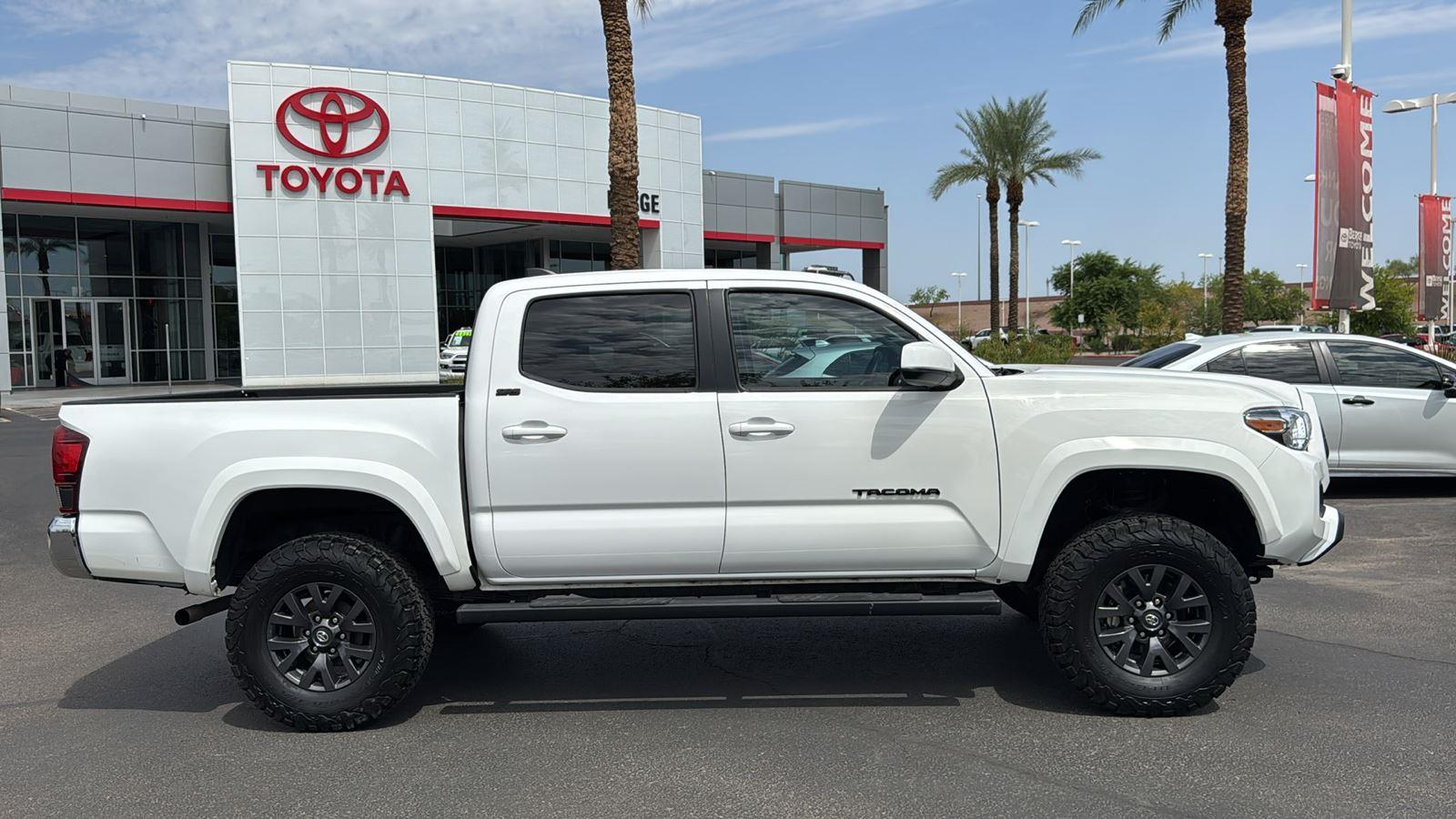 2022 Toyota Tacoma SR5 photo 8