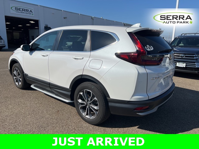 2022 Honda CR-V EX-L photo 4