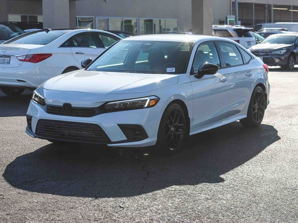 2023 Honda Civic Sport photo 3